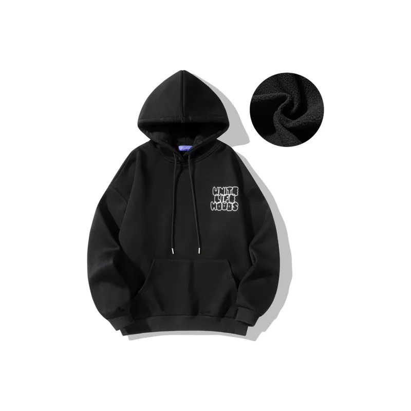 Unite Life HOODS Sweatshirt Unisex-19