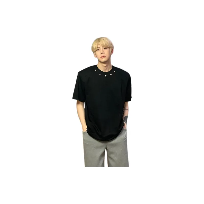 PAINT STAIN T Shirts Unisex-10