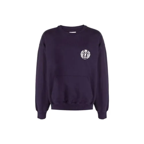 dog embroidered sweatshirt