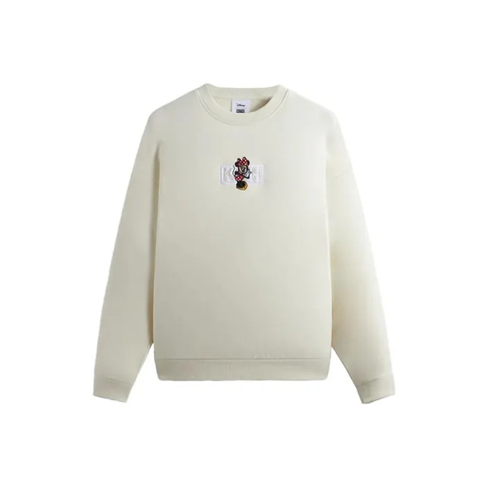KITH X Disney Mickey & Friends Minnie Classic Logo Crewneck-0