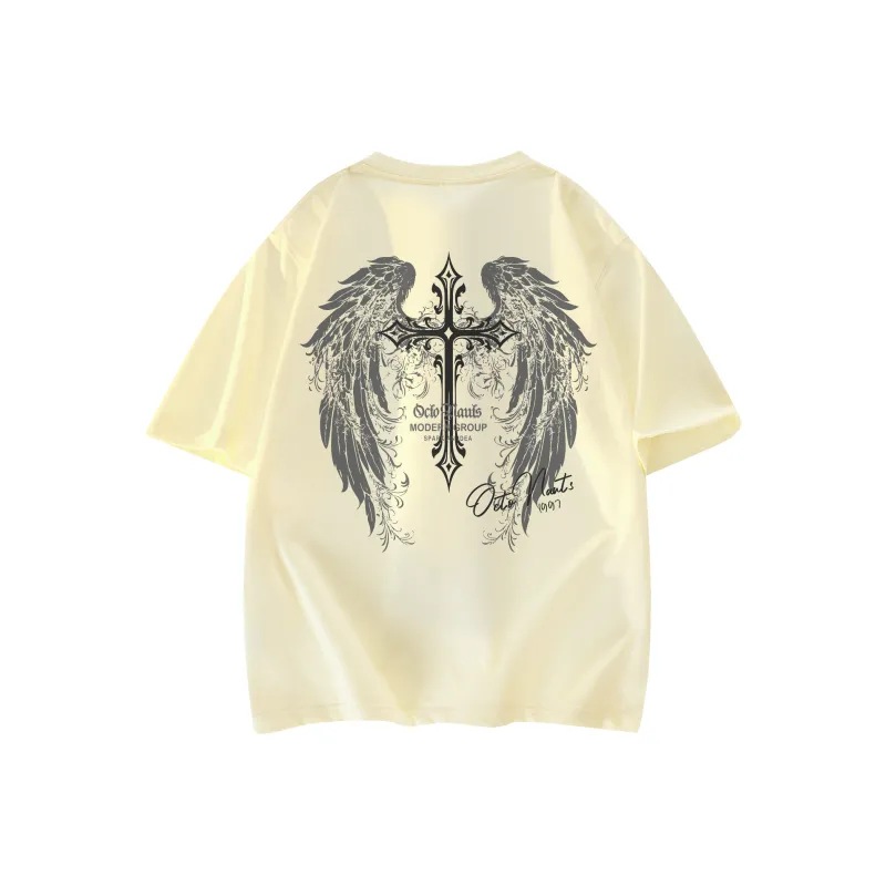 Small Columns Under The Sea T Shirt Unisex-25