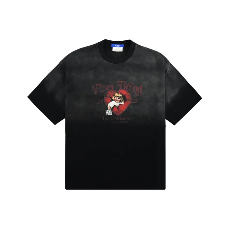 PMET T Shirts Unisex-0