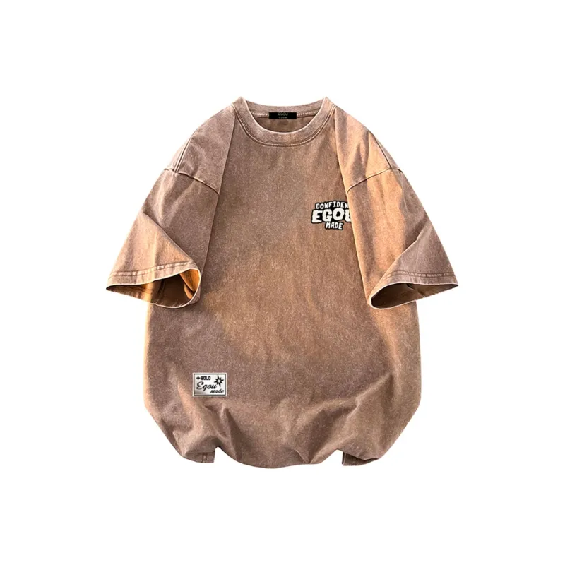 EGOU T Shirts Unisex-7