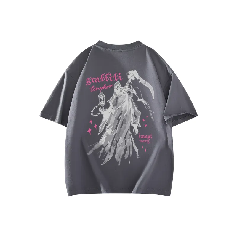 TONYKRZ T Shirts Unisex-18