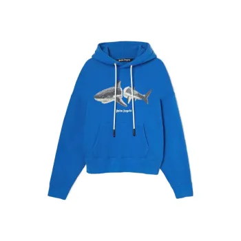 PALM ANGELS Shark Hoodie