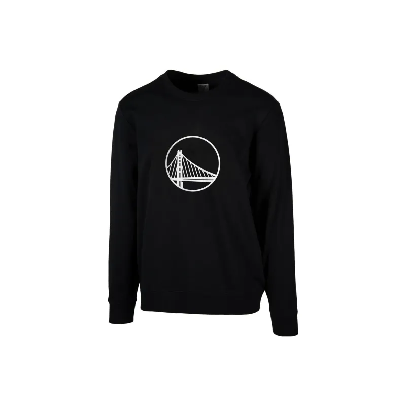 NBA Team Sweatshirts Men Black-0
