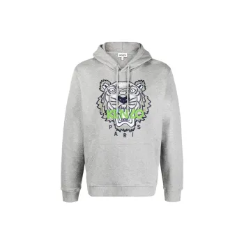 KENZO Sweatshirts Men Gray