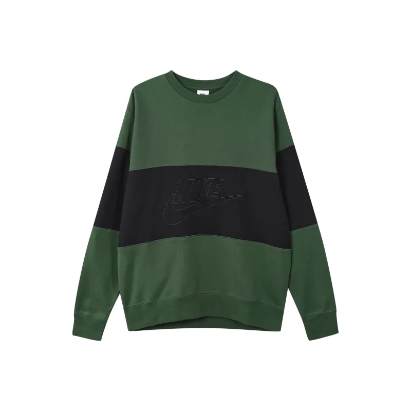Nike Sweatshirts Men Green-0