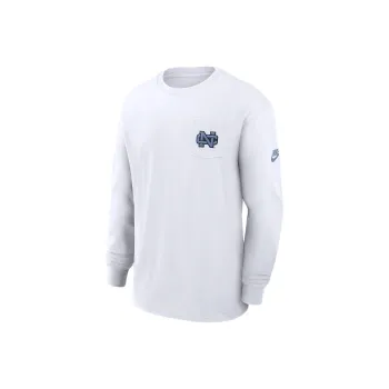 Nike North Carolina Tar Heels Legacy Max90 Pocket Men's Nike College Long Sleeve T Shirt