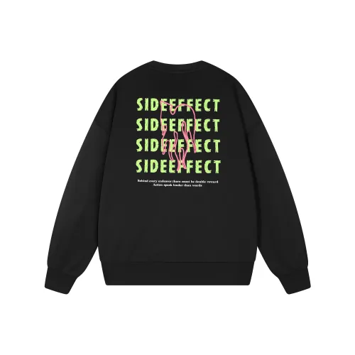 SIDEEFFECT Sweatshirts Unisex
