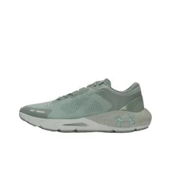 Under Armour HOVR Phantom 24/7 Anti Slip Wear Resistant Low Top Running Shoes Men's Green