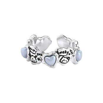 KING OF BLING Alloy, Resin Rings Unisex