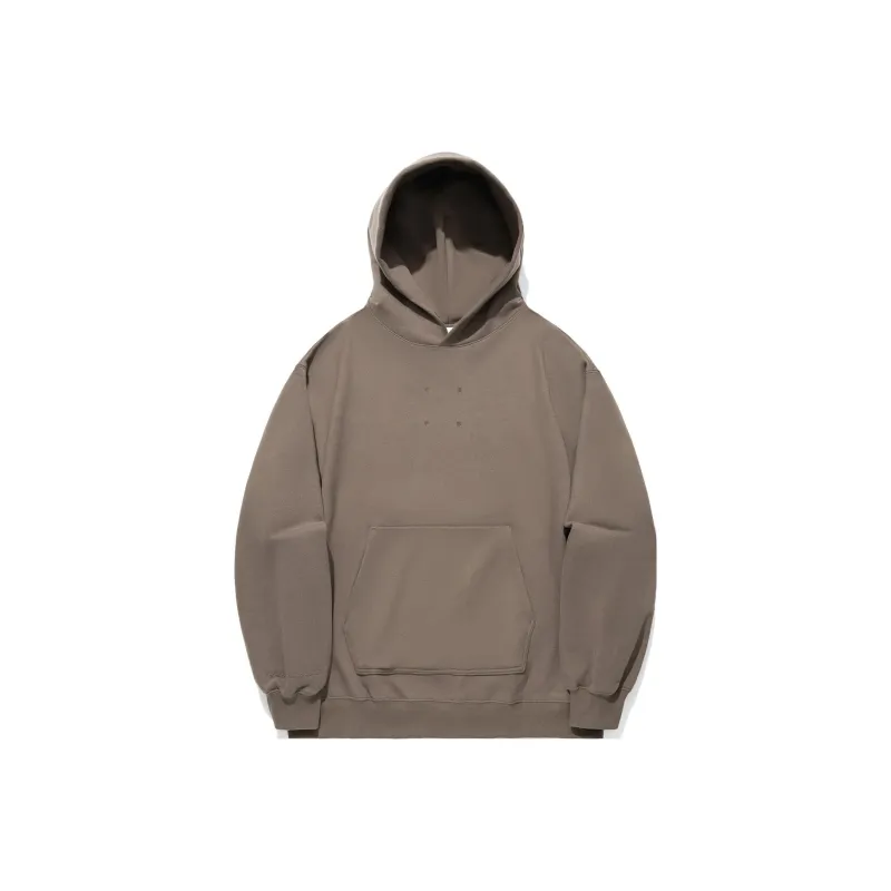LiNing Vital Series Sweatshirt Unisex Mushroom Umber-0