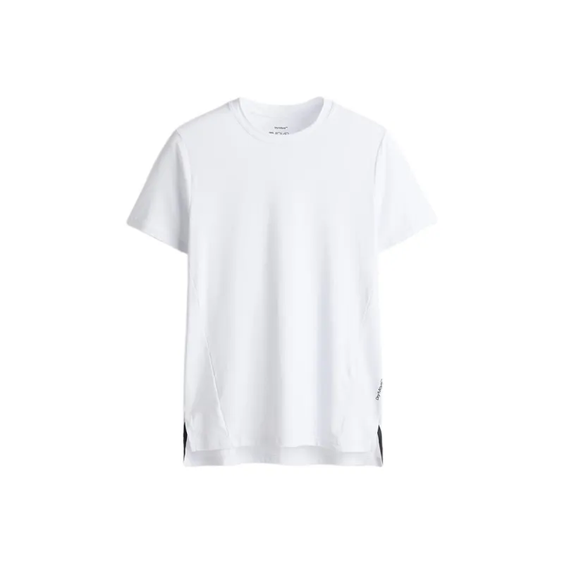 H&M T Shirts Men White-0