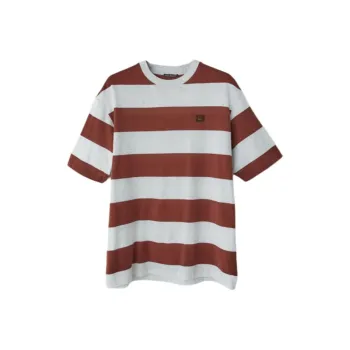 Acne Studios T Shirt Unisex Brown