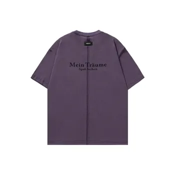 Fakeyoung Short Sleeved T Shirts Unisex