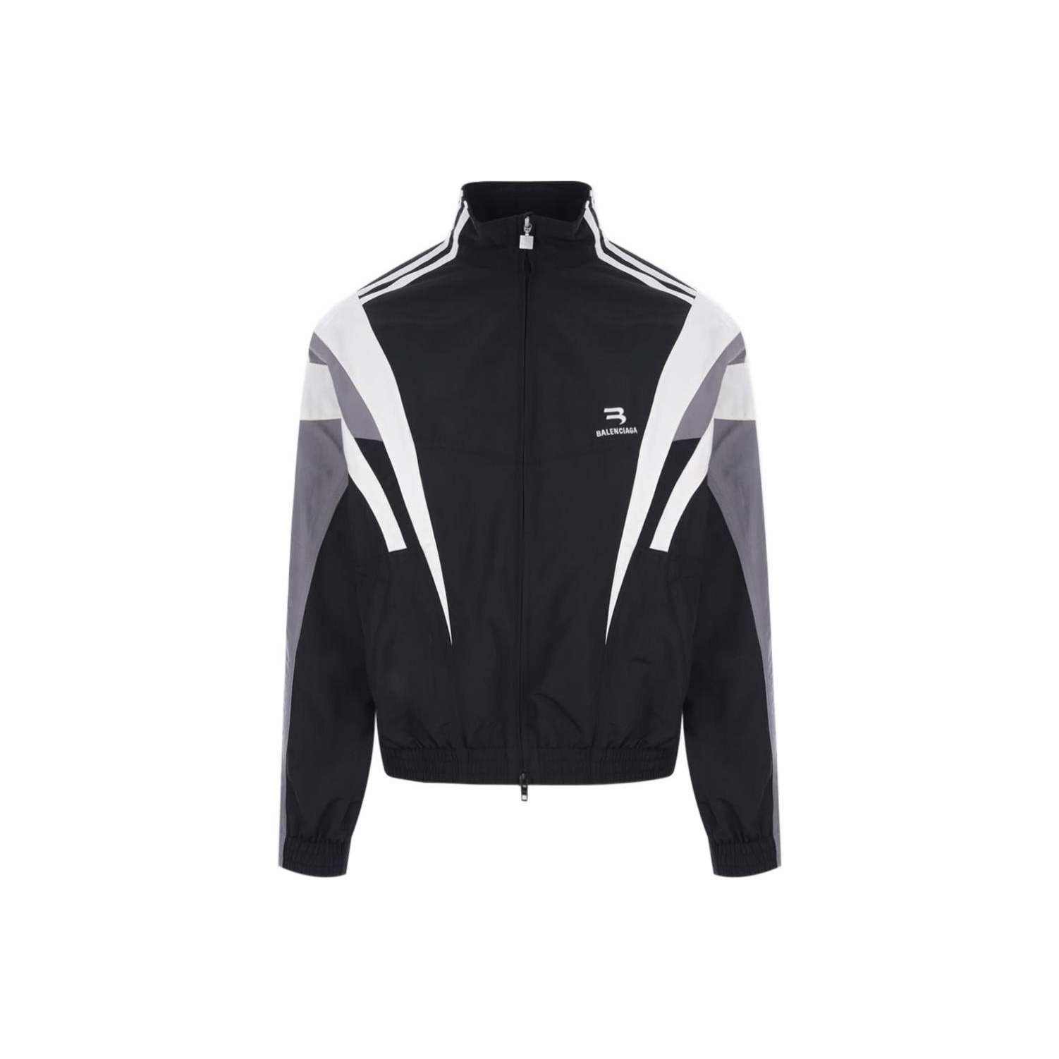 Balenciaga Sporty B Tracksuit Jacket - POIZON