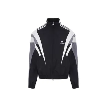 Balenciaga Sporty B Tracksuit Jacket