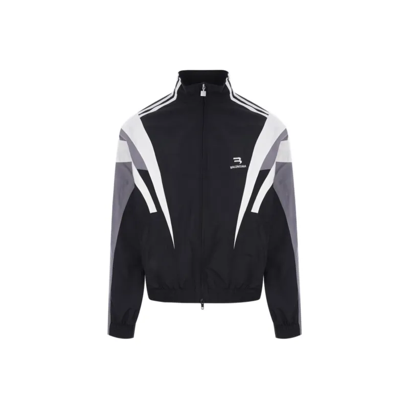 Balenciaga Sporty B Tracksuit Jacket-0