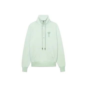 AMIPARIS Sweatshirt Mint Mambo Men's Green
