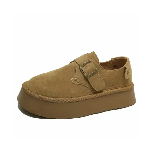 NTOZE Casual Single Shoes Women's
