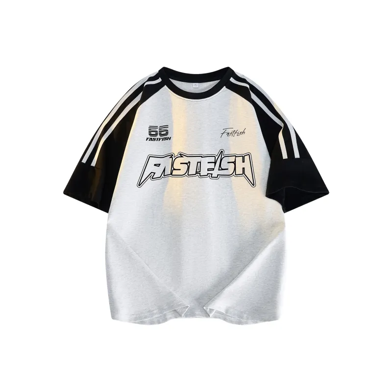 FASTFISH T Shirts Unisex-8