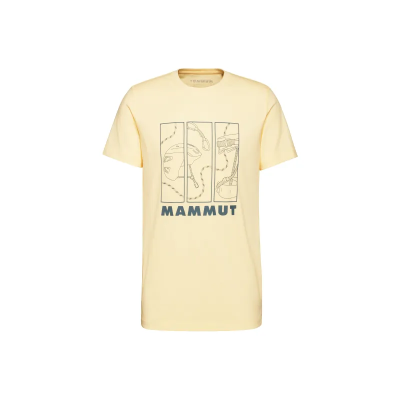 MAMMUT T Shirts Men-6