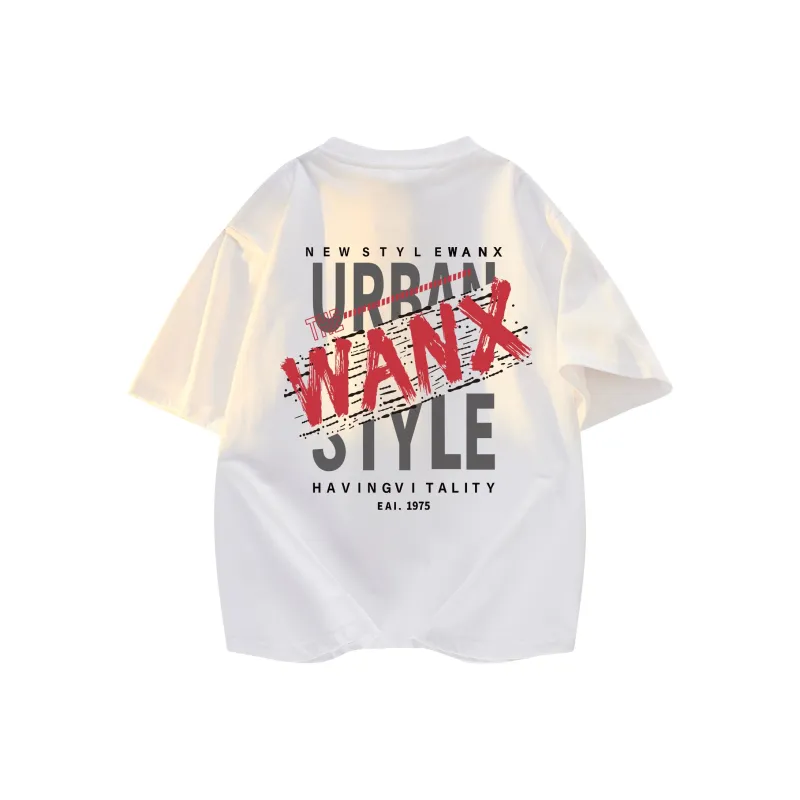 WANX T Shirts Unisex-2