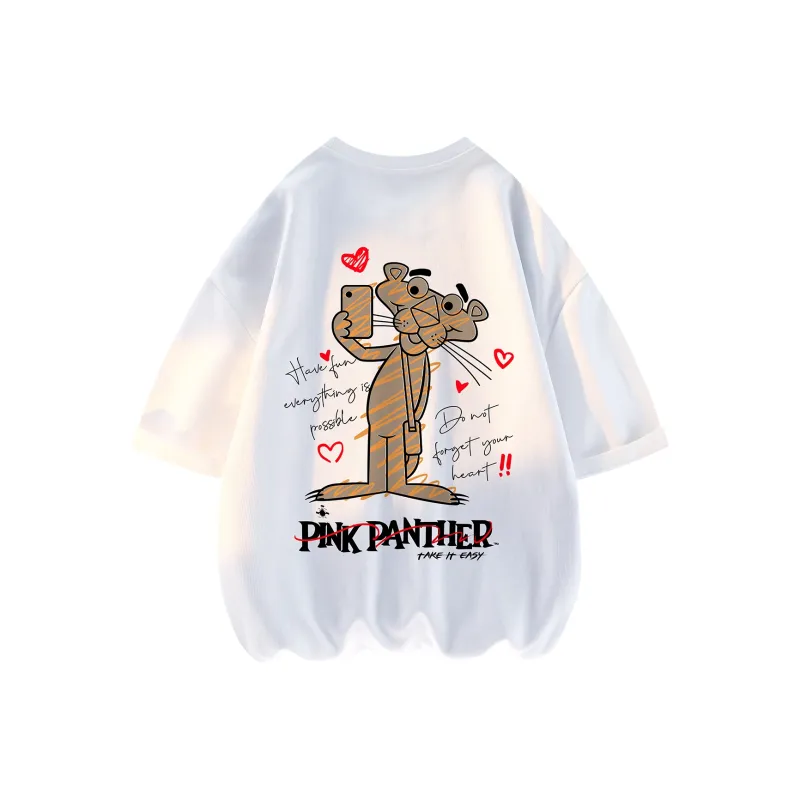 PINK PANTHER T-Shirts Unisex-0