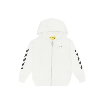 OFF-WHITE SS22 Sweatshirts Kids White