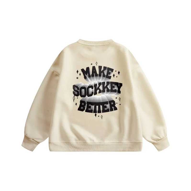 SOCKKEY Sweatshirts Unisex-51