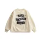 Apricot[Crew Neck Sweatshirt]