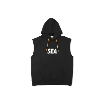 Everlast X WIND AND SEA Sweatshirts Unisex Black