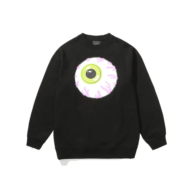 Mishkanyc Pullover Sweatshirt Unisex-3