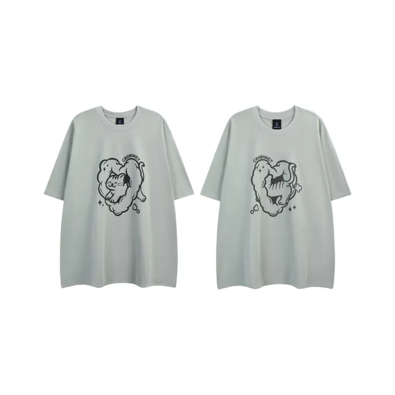 CRUSH KEY T Shirts Unisex-30