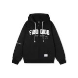 Black and White (Fleece-lined and Thickened)