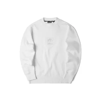 Timberland Sweatshirt Unisex White