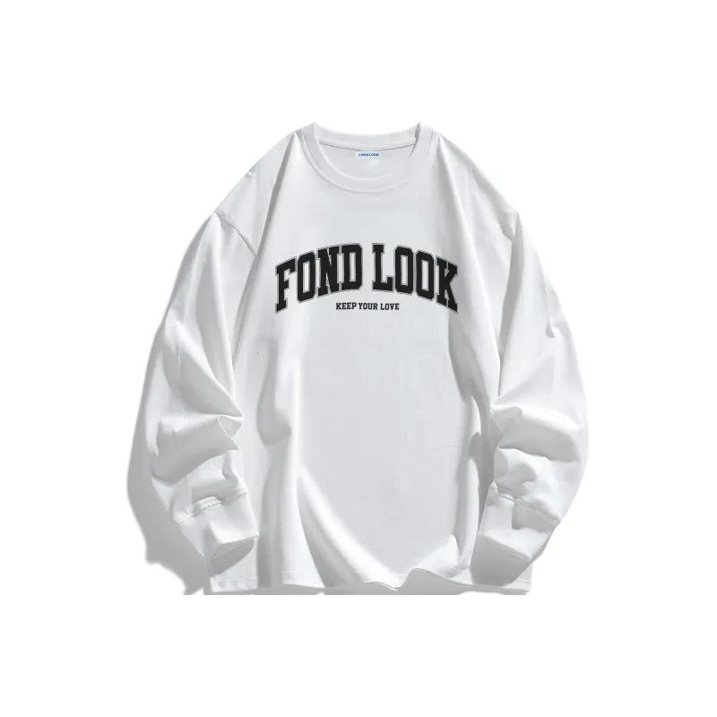 FONDLOOK T Shirts Unisex-2