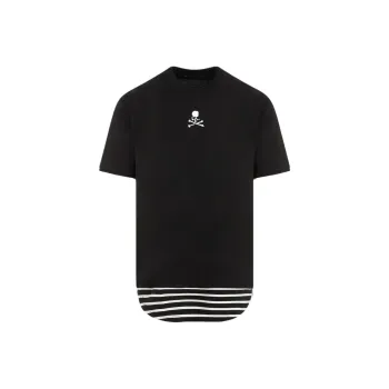 MASTERMIND WORLD Layered effect T shirt