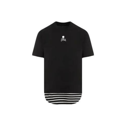 MASTERMIND WORLD Layered effect T shirt