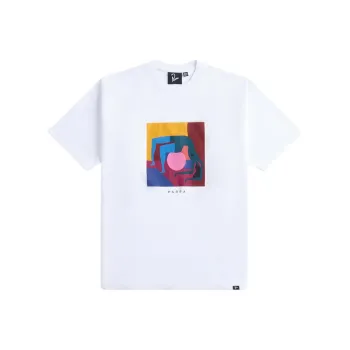 BYPARRA T-Shirts Men White