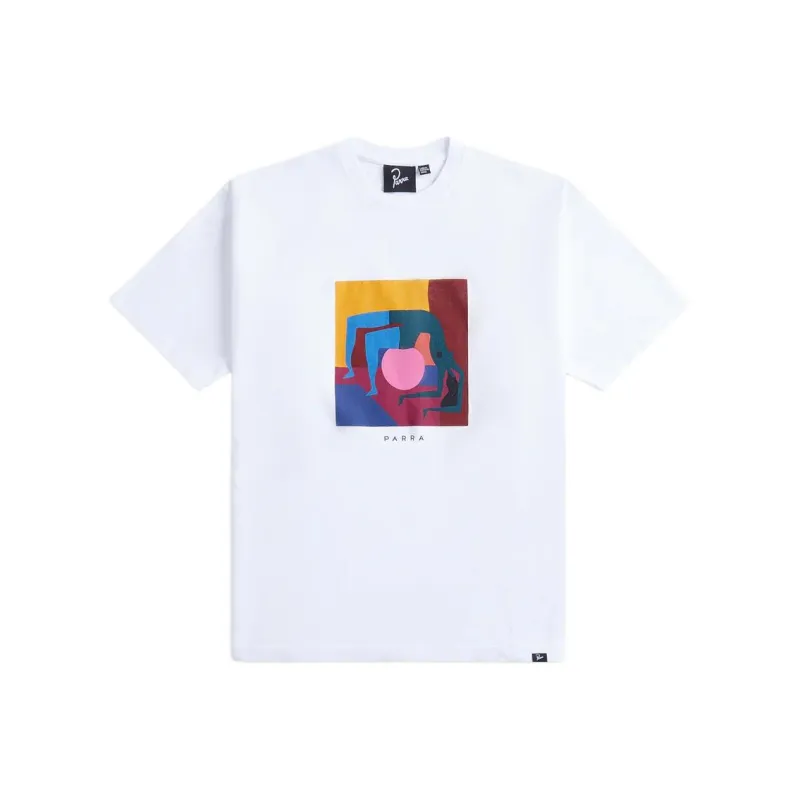 BYPARRA T-Shirts Men White-0