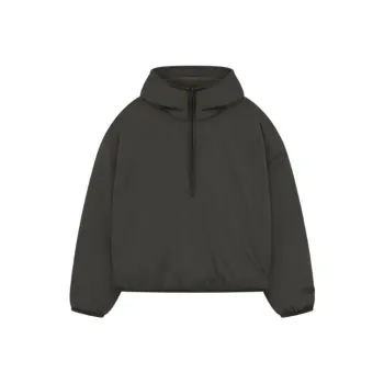 Fear Of God Essentials Filled Halfzip Hoodie
