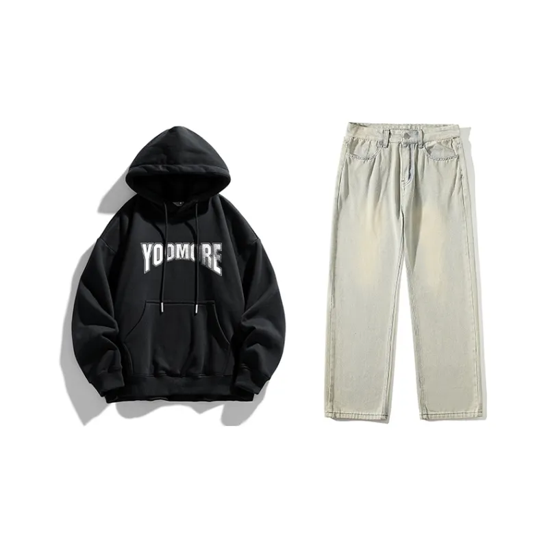 YooMore Sweatshirts Unisex-18
