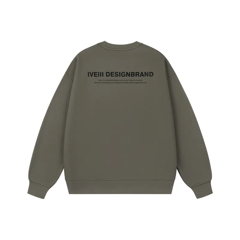 IVEIII Sweatshirts Unisex-6