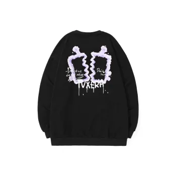 TVX Sweatshirts Unisex Black