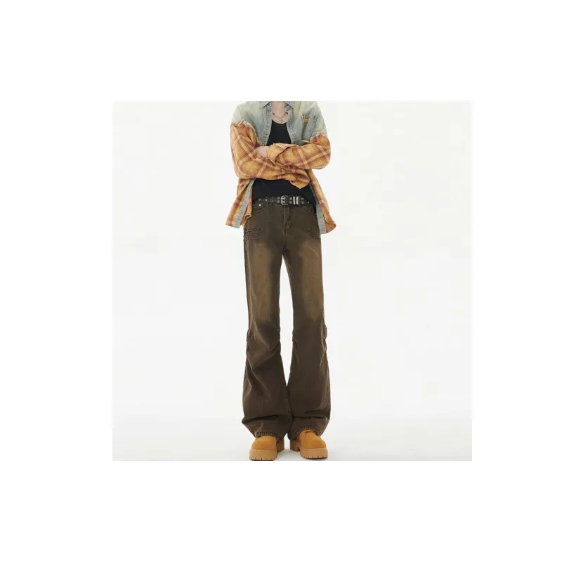 BEAR UNION Jeans Unisex Rusty Yellow Standard-1