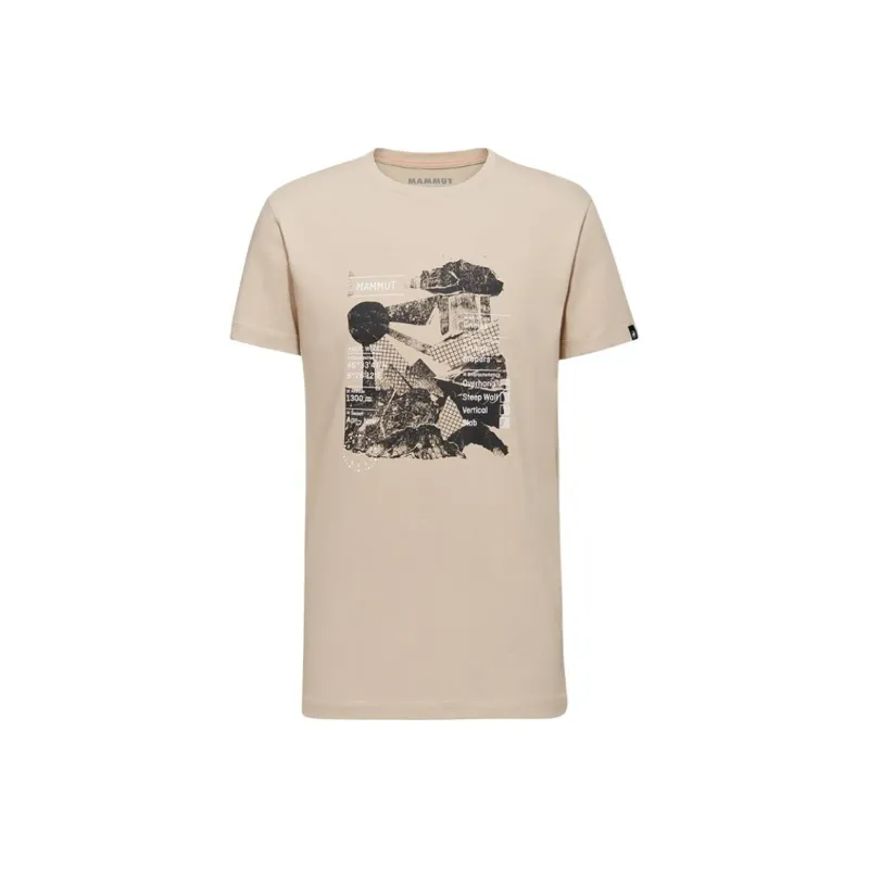 MAMMUT T Shirts Men-3