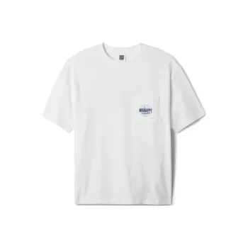 GAP Madhappy Collaboration T-Shirts Unisex White