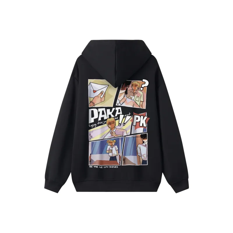 PAKA Sweatshirts Unisex-0